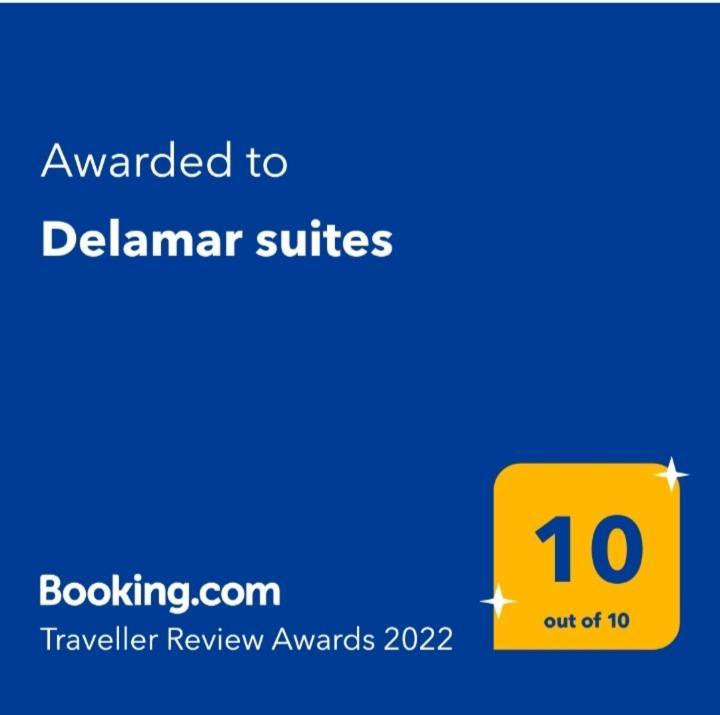 Delamar Suites 拉帕洛马 外观 照片